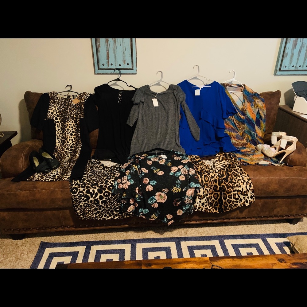 Final Offer!! New Wardrobe!!! Good Stuff Cheap!!!